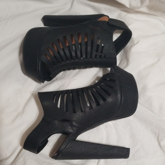 Speed Limit 98 Shoes - SPEED LIMIT 98 SHOES